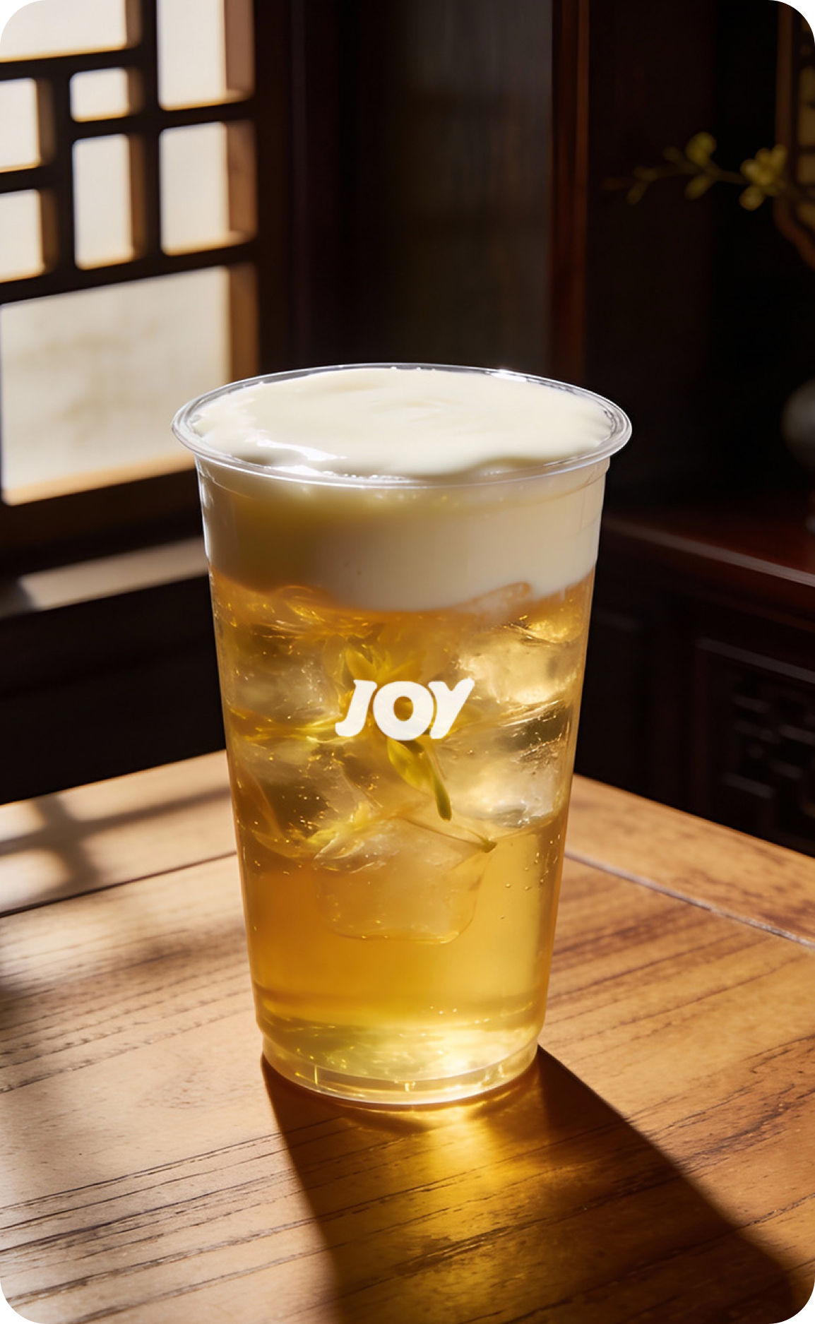 Jasmine Green Cloud Tea